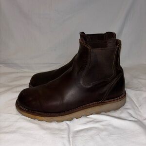 Red Wing 1220 Rio Flex Men's Work Boots - Size 11.5 D - EH Rated - Brown
Leather